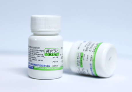 Sulpiride Tablets